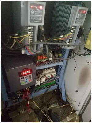 “變頻器在注塑機的節能改造中都起到了哪些作用？”
