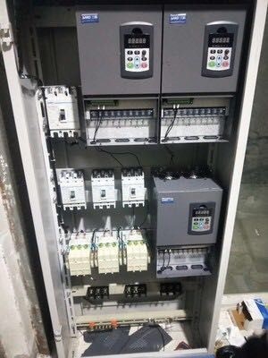 “變頻器在印刷機械（給紙機）上的是如何應用的？”