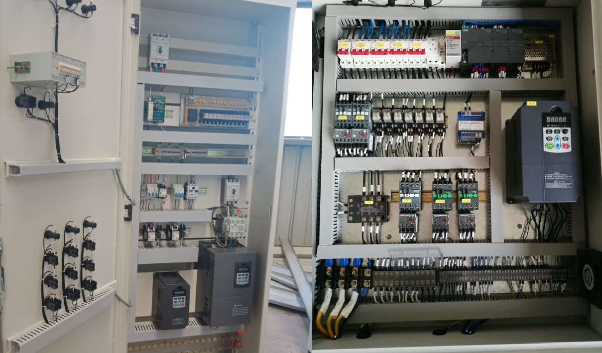 “變頻器的電位器旋鈕設置為零。為什么還有數字顯示？”