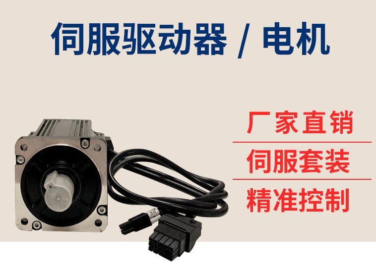 “中國伺服電機行業的發展都有哪些顯著的特點？”