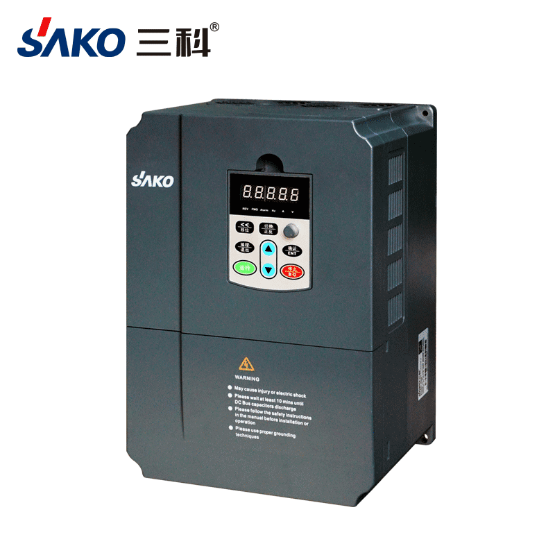 三科380V風機變頻器11-15kW-3
