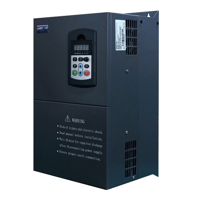 三科380V風(fēng)機變頻器75-110kW-3