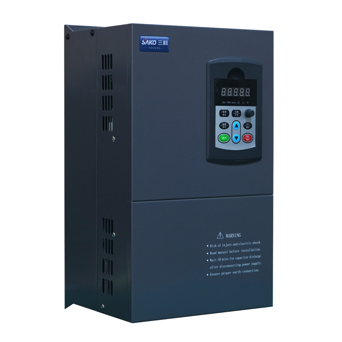 三科380V風(fēng)機變頻器75-110kW-2